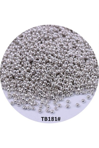 Choice5 1.5mm 1680pcs TB181 Golden 15/0 Japanese Seedbeads 1.5mm Uniform Meta...