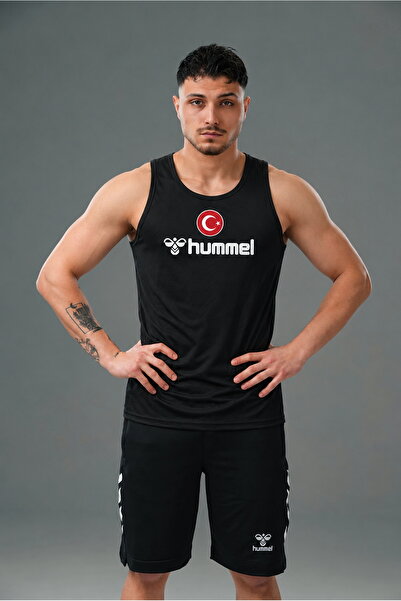 hummel Dream national team training athlete black