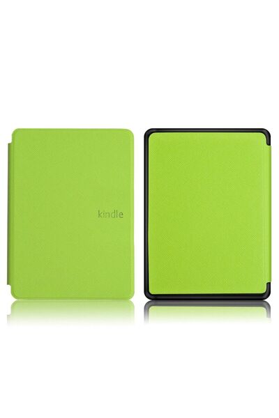 Amazon kindle Kindle 12.nesil 7" Paperwhite E Kitap Okuyucu Kılıfı Yeşil