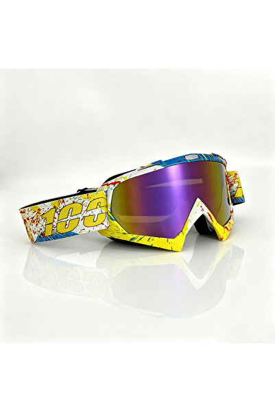 Choice11 as picture ATV Goggles Dirt Bike Motorcycle Motocross MX Riding Glas...