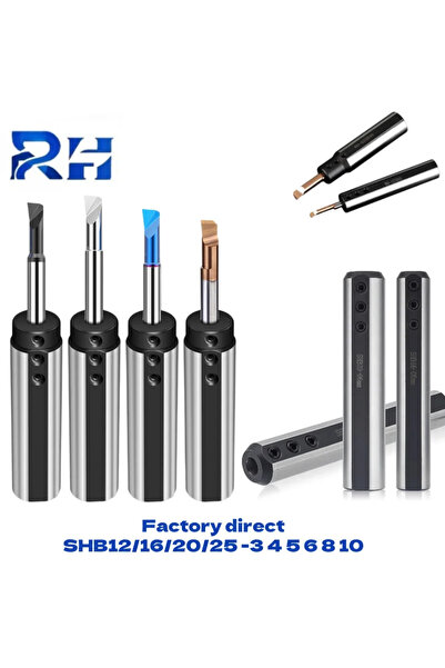 Choice22 SHB16-4 SHB12 16 20 25-3 4 5 6 7 8 10 12mm Small Tungsten Steel Bori...