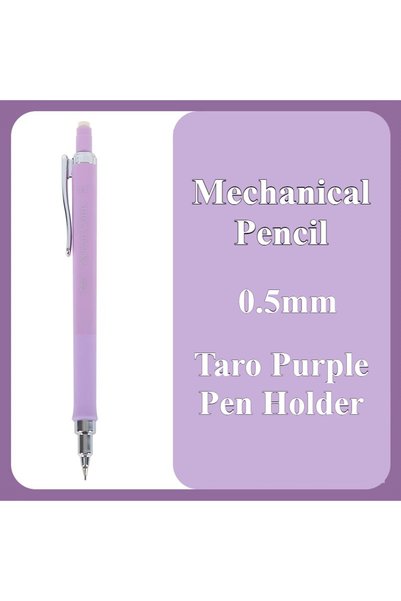Choice Purple FABER-CASTELL Mechanical Pencil 0.5m Automatic Drafting Pencil ...