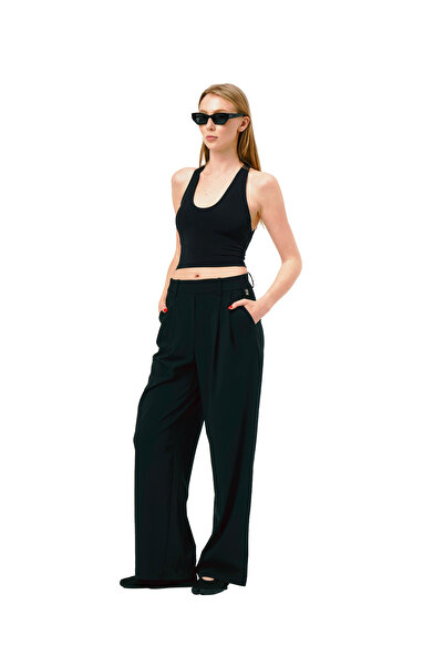 Wide Trouser