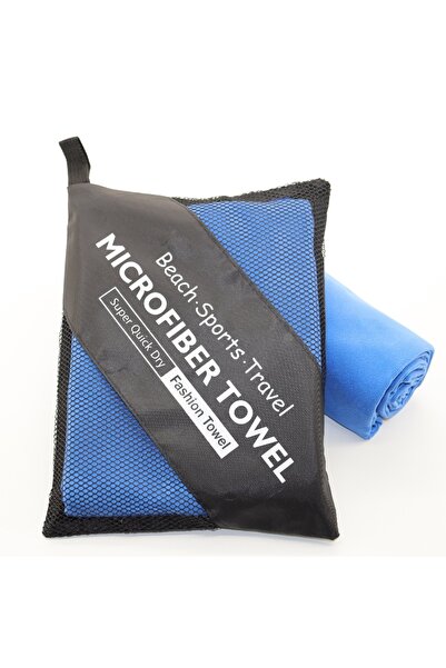 Choice 1pc40x80cm Royal Blue Outdoor Sports Super Absorbent Soft Quick Drying...