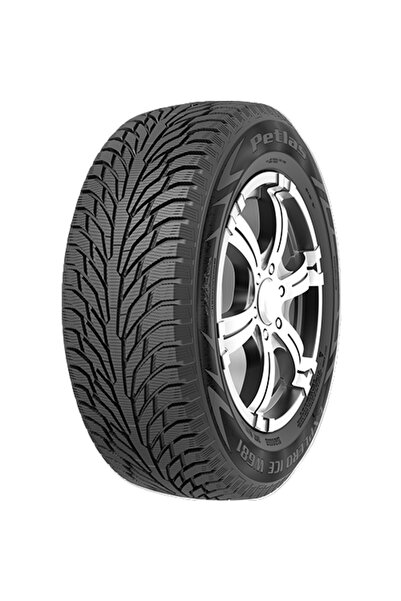 Petlas 215/65R16 102T Explero Ice W681 M+S Kış Lastiği 2023
