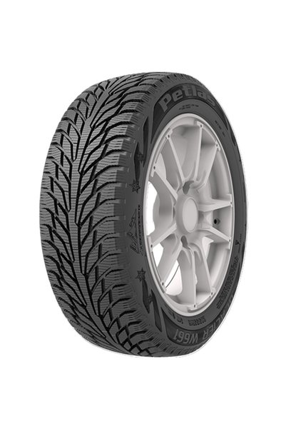 Petlas 225/55 R17 101T Glacier W661 Kış Lastiği 2023