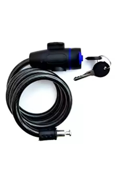 Choice black Heavy Duty Motorcycle Chain Lock Metal Anti Theft Bike Lock with...