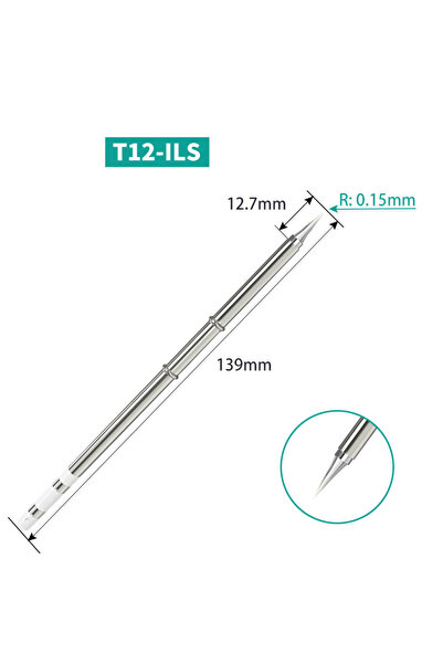Choice7 T12-ILS New T12-I BC2 BC3 ILS J02 JL02 D24 T12 Series Replace Solderi...