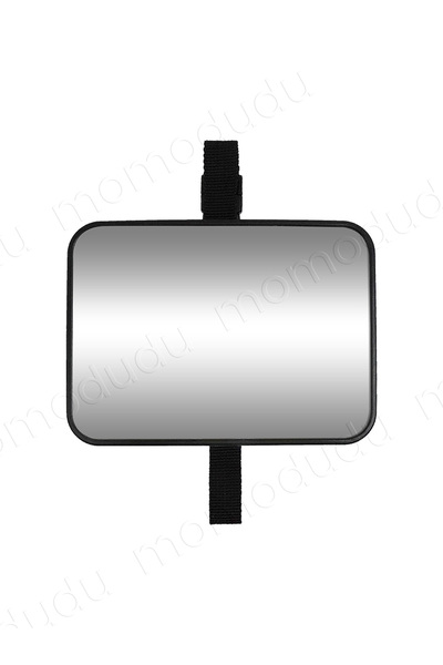 Choice BLACK 1PC Car Mirrors for Baby Car Seat Shatterproof Mirrors Adjustabl...
