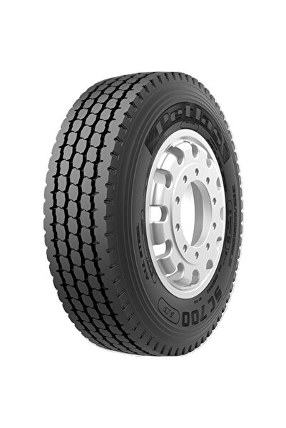Petlas 315/80 R22.5 156/150K SC700 Hafriyat Düz Karma Servis Lastiği 2026