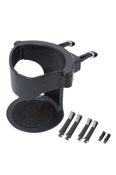 choice2 Black Car Air Vent Drink Cup Bottle Holder Auto Car Truck Water Bottl...