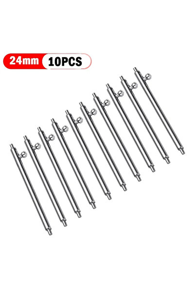 Choice 24mm 10PCS 4/10PCS Watch Pins Quick Release Pepair Tools Kits for xiao...