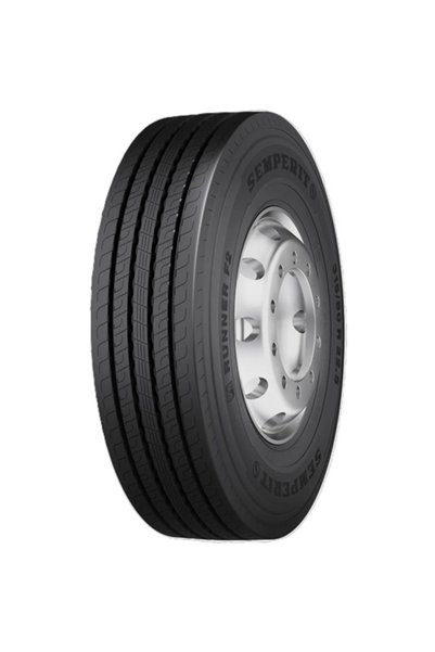 Petlas Semperit 245/70 R17.5 136/134M Runner F2 Düz Kamyon Yaz Lastiği 2022