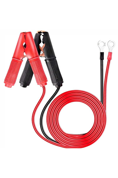 Choice 0.6M 30A Fuse Battery Alligator Clip For Car Extension Cord Quick-Rele...