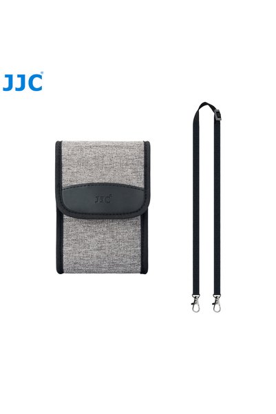Choice GRAY JJC Travel Camera Case Pouch Bag with Strap for Sony A6700 A6000 ...