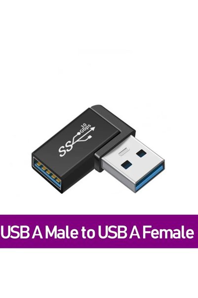 Choice محول USB 3.0 OTG من النوع C عالمي AD015، محول USB C ذكر إلى USB-A ذكر ...