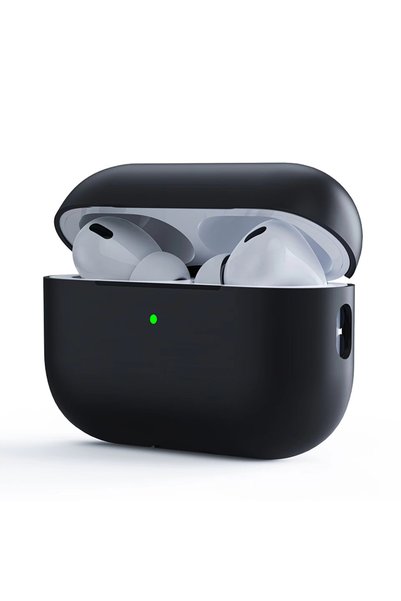 Choice black Cover for AirPods Pro 2 Wireless Bluetooth Earphone Silicone Cov...