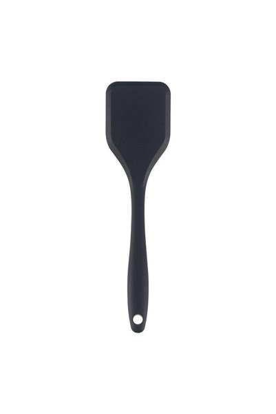 choice2 Black 【NN71】1Pc Silicone Cooking Leakage Spatula, Dense Shovel, Fried...