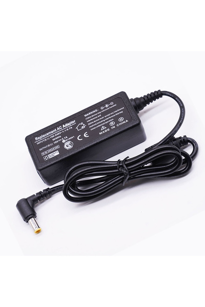 Choice one adapter 19V 2.1A 6.5*4.4MM Adapter FOR LG 24 inches LED LCD Monito...