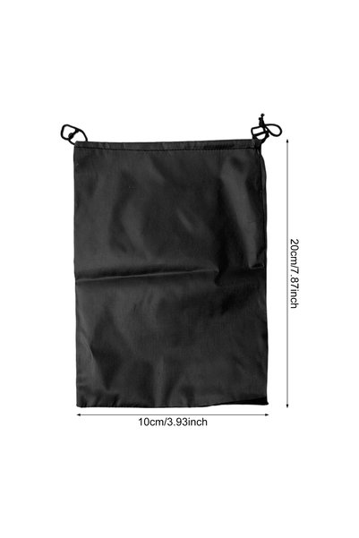Choice36 10cm X 20cm Storage Drawstring Bags Polyester Storage Pouch Organize...
