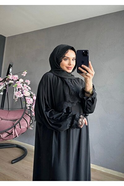 Adalenna Moda Kadın tesettür namaz elbisesi
