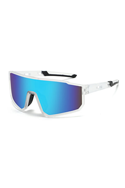 Choice NC8 OMEKOL NEW UV400 Sports Cycling Sunglasses Outdoor Sun Glasses Fis...