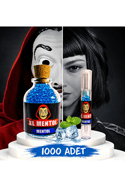 XL Mentol Xl Mnt Topu 1000 Adet Aplikatör Hediye