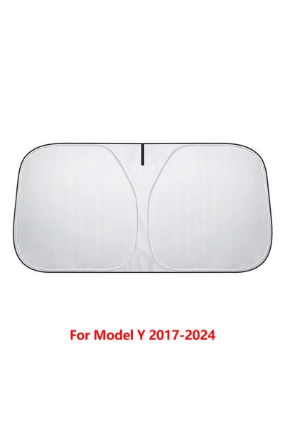 Choice واقي شمس للزجاج الأمامي لسيارة موديل Y NovaAcc لسيارة Tesla Model 3 Hi...