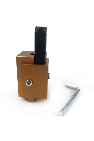Choice3 Golden Cutting Corner Chisel Wood Door Hinge Mounting For Squaring Hi...