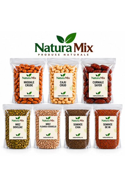 NaturaMİX Pachetul Bunatatile Naturii