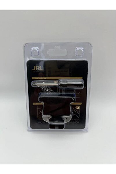 Choice 2020T Silver JRL Original Fade Thin Blade Standard Blade Oil Head Elec...