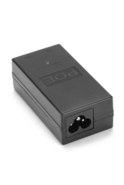Choice محول طاقة إيثرنت POE للمكتب 24 فولت 0.5 أمبير 24 واط، لتزويد كاميرات ا...