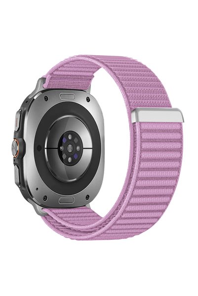 Choice40 Watch 9 8 40mm Purple Nylon Strap for Samsung Galaxy Watch 8 8 Class...
