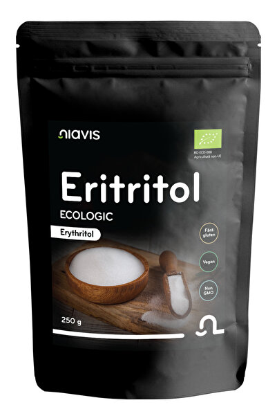 Niavis Eritritol /Bio 250g