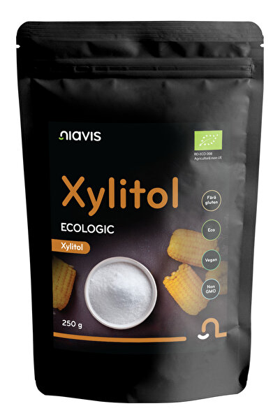 Niavis Xilitol Ecologic/Bio 250g