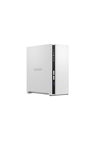 Qnap NAS 233 2BAY 2.0GHZ TWR SATA