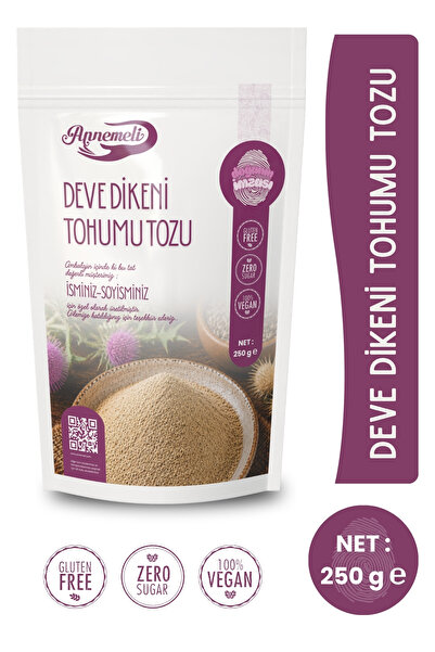 Annemeli DEVE DİKENİ TOZU 250 GR