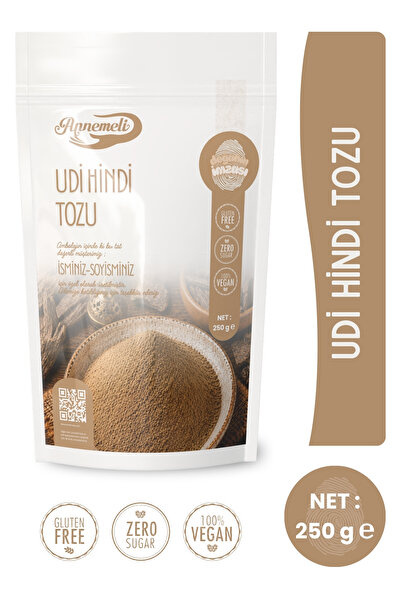 Annemeli Udi Hindi Tozu 250 gr