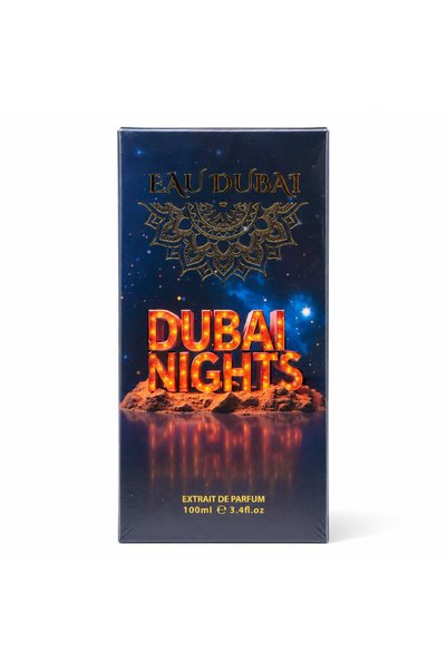 Eau Dubai Dubai Nights – Extract de Parfum, Eau Dubai, 100ml, Damă