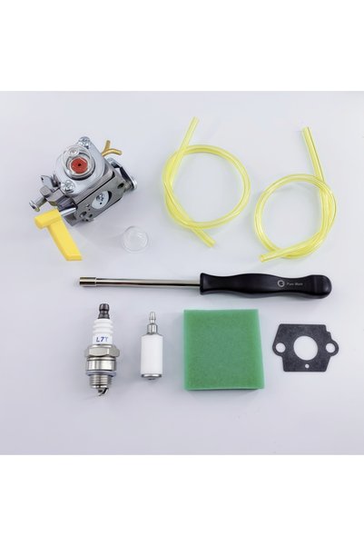 Choice1 مجموعة واحدة من المكربنات المرفقة لـ Homelite Ryobi UT-09521 Zama C1U...