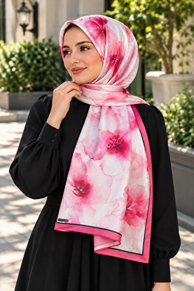 ŞALSERA Satin shawl