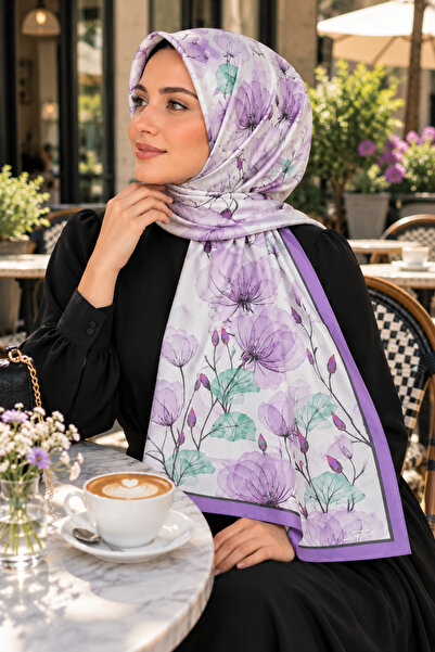 ŞALSERA شال ساتان