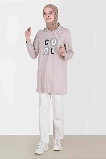 Alvina Stone Printed Tracksuit Tunic 42741