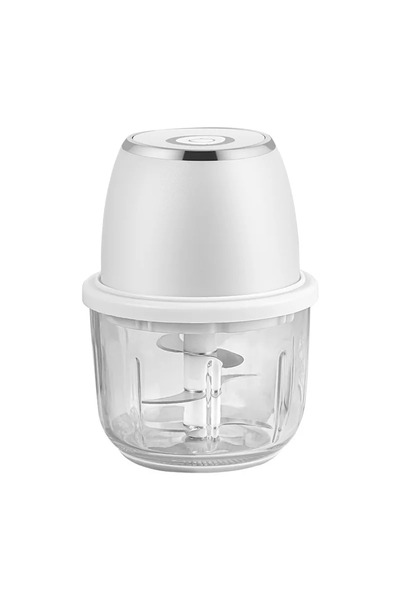 Choice black TINSOL 350ML Food Chopper Electric Meat Grinder Garlic Masher US...