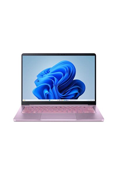 ACER Φορητός υπολογιστής Consumer Laptop Swift 14 AI SFA14-I31-59GP, με επεξε...