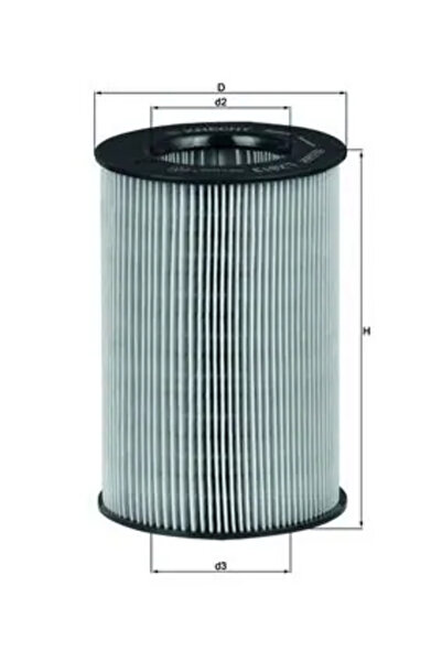 KNECHT Air filter LX 813