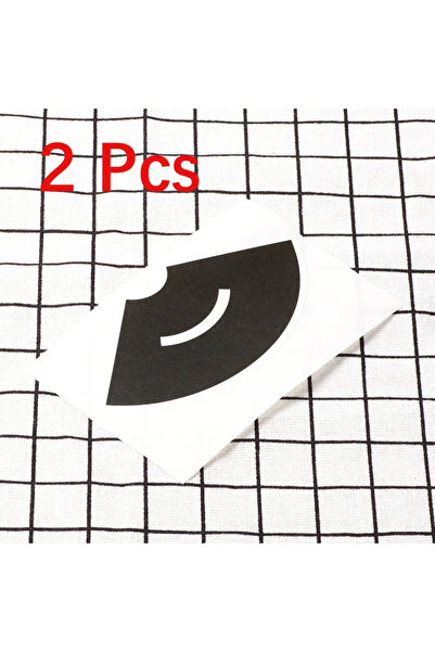 Choice6 2 Pcs B 48mmX5m Railway Highway Road Tape Sticker Wide Creative Traff...