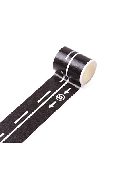 Choice3 Speed limit 48mmX5m Railway Highway Road Tape Sticker Wide Creative T...
