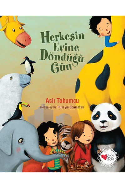 Can Çocuk Herkesin Evine Döndüğü Gün
