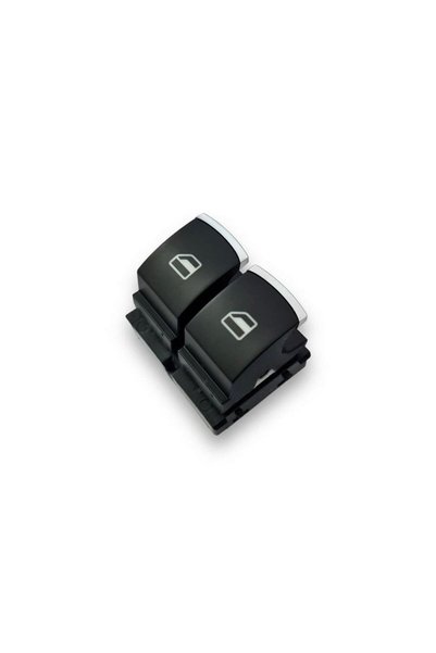 MCAR Vw Transporter T6 2016-2019 Sol Sürücü Kapısı Cam Açma Düğmesi Tuşları Ç...